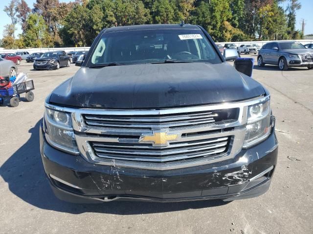 2015 Chevrolet Suburban C1500 LTZ