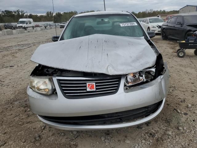 2005 Saturn Ion Level 2