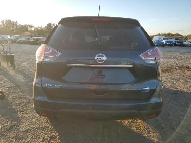 2014 Nissan Rogue S