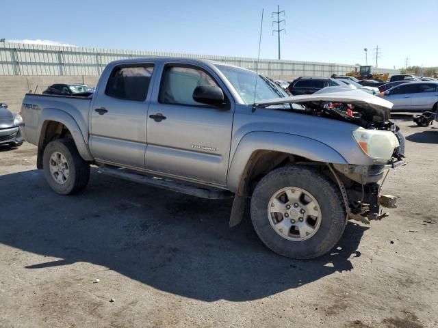 2015 Toyota Tacoma Double Cab