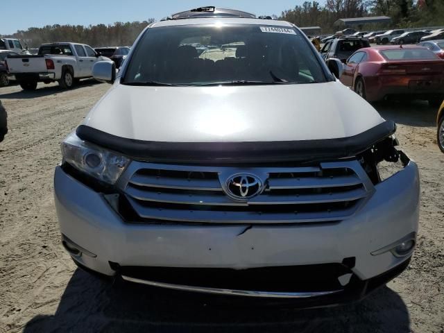 2011 Toyota Highlander Limited