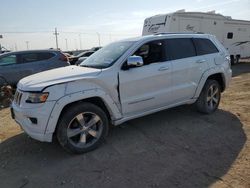 2016 Jeep Grand Cherokee Overland en venta en Greenwood, NE