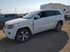 2016 Jeep Grand Cherokee Overland