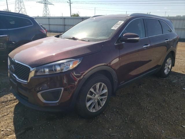 2016 KIA Sorento LX