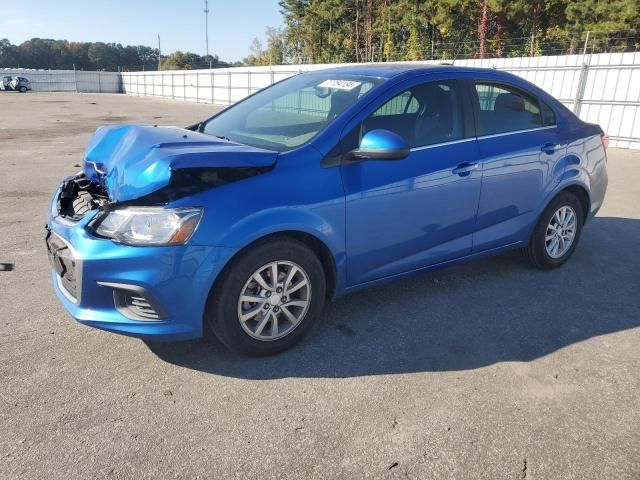 2019 Chevrolet Sonic LT