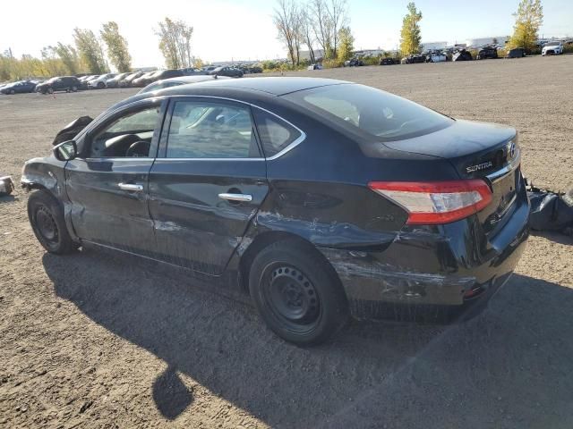 2014 Nissan Sentra S