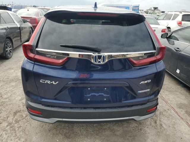 2021 Honda CR-V EXL