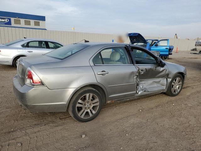 2008 Ford Fusion SEL