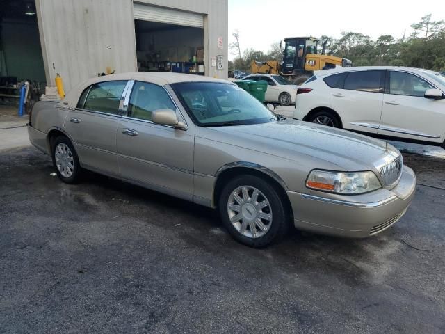 2008 Lincoln Town Car Signature Limited