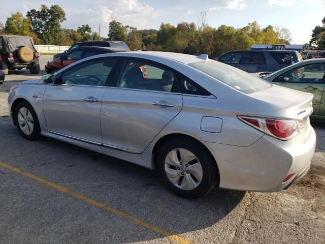 2014 Hyundai Sonata Hybrid