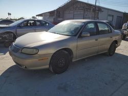 Chevrolet Malibu salvage cars for sale: 1998 Chevrolet Malibu