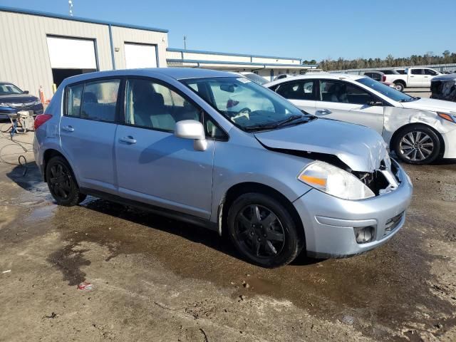 2012 Nissan Versa S