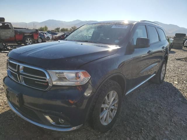 2015 Dodge Durango SXT