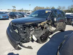 Salvage cars for sale at Lexington, KY auction: 2022 KIA Telluride SX