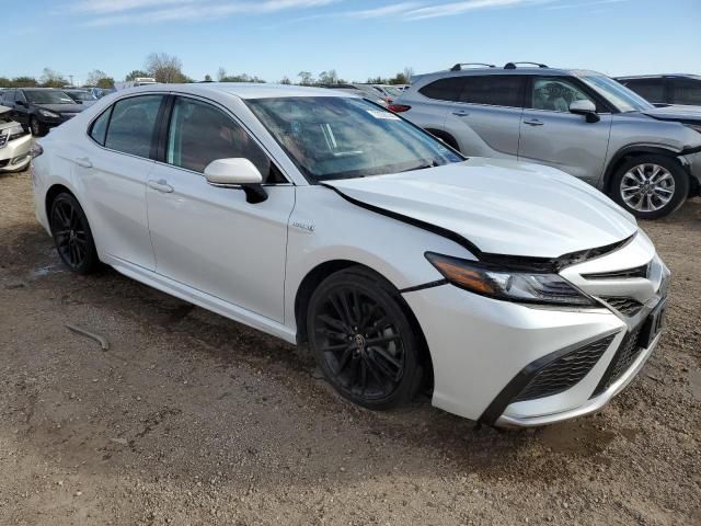 2021 Toyota Camry XSE