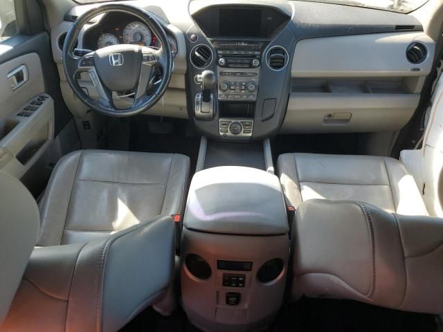 2015 Honda Pilot Exln