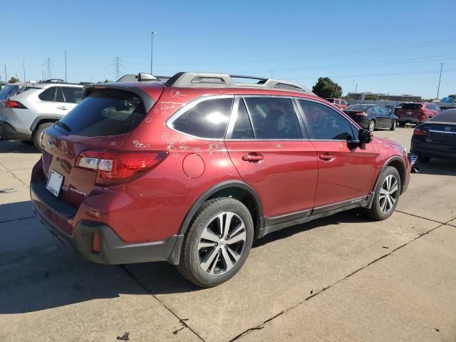 2019 Subaru Outback 2.5I Limited