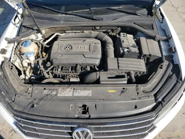 2016 Volkswagen Passat S