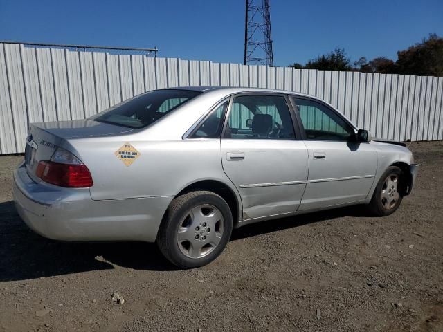 2004 Toyota Avalon XL