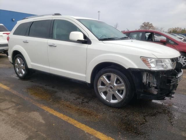 2013 Dodge Journey Crew