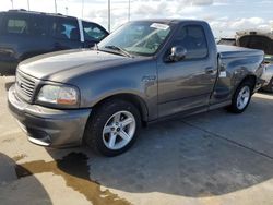 Salvage cars for sale at Fort Pierce, FL auction: 2003 Ford F150 SVT Lightning