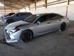 Salvage cars for sale at Phoenix, AZ auction: 2021 Toyota Avalon Night Shade