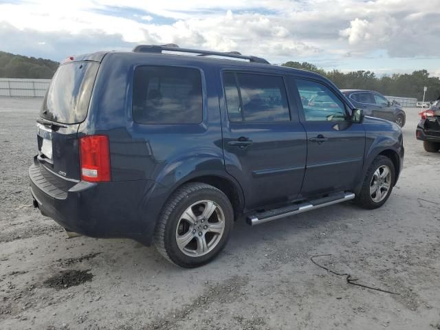 2012 Honda Pilot EXL