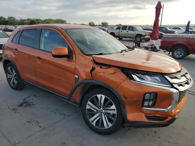 2020 Mitsubishi Outlander Sport ES