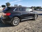 2016 Lincoln MKX Select