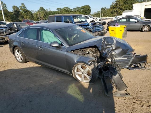 2019 Audi A4 Premium