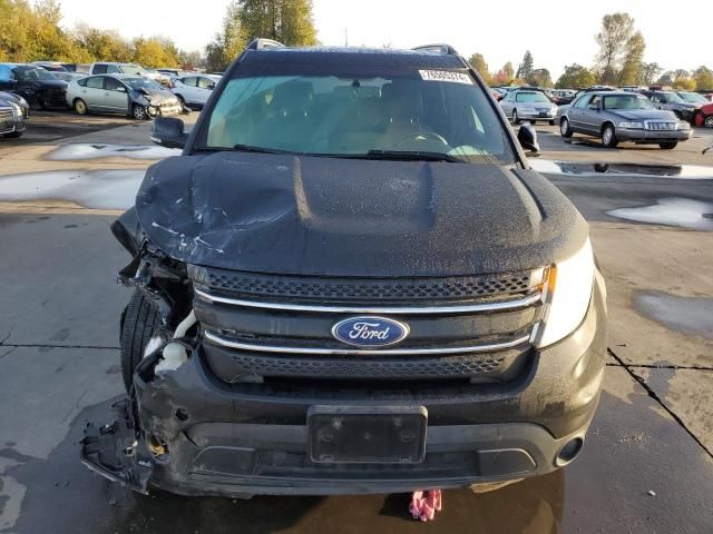 2014 Ford Explorer Limited