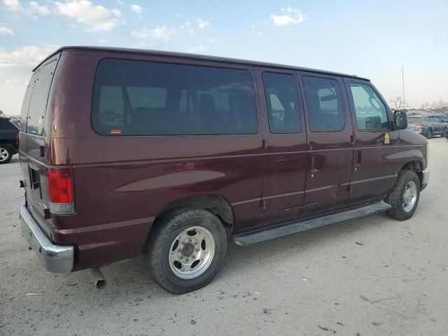 2010 Ford Econoline E150 Wagon