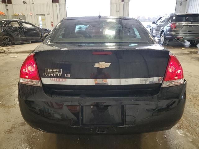 2006 Chevrolet Impala LS