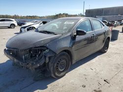 Salvage cars for sale at Fredericksburg, VA auction: 2014 Toyota Corolla L