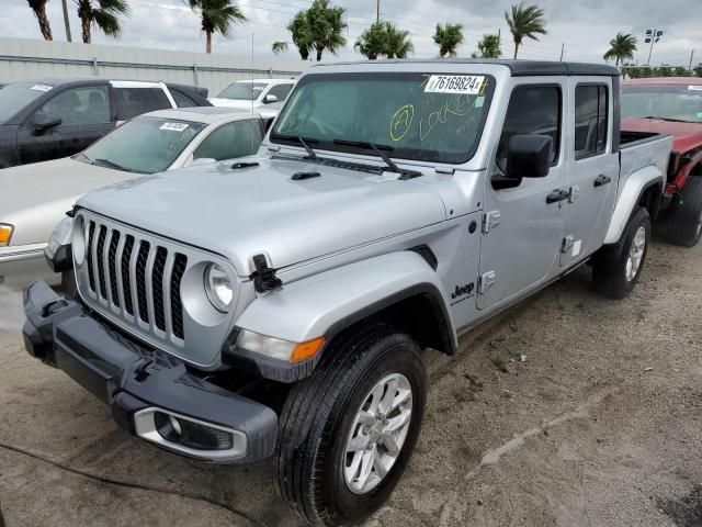 2023 Jeep Gladiator Sport