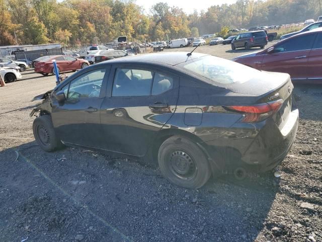 2023 Nissan Versa S