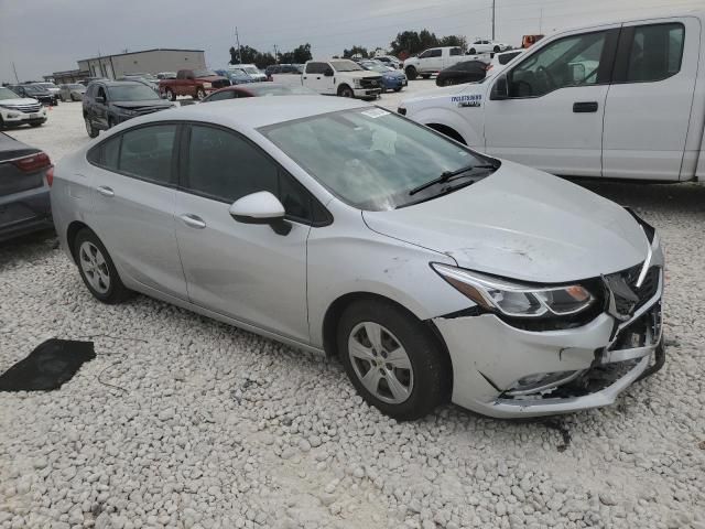 2018 Chevrolet Cruze LS