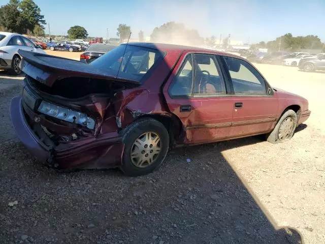 1993 Chevrolet Lumina Euro