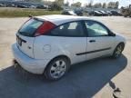 2002 Ford Focus ZX3