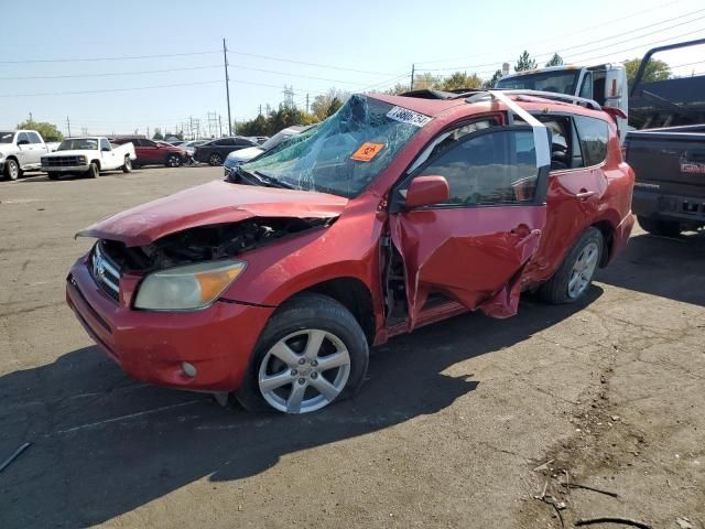 2006 Toyota Rav4 Limited