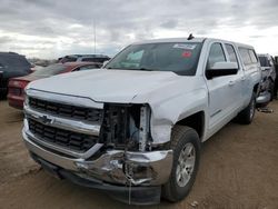 Chevrolet Vehiculos salvage en venta: 2016 Chevrolet Silverado K1500 LT