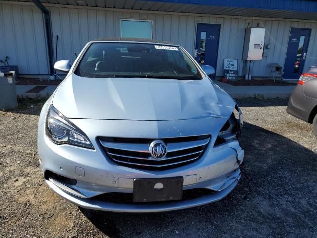 2018 Buick Cascada Premium