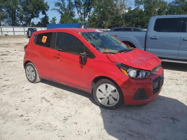 2018 Chevrolet Spark LS