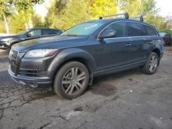 Audi q7 salvage cars for sale: 2014 Audi Q7 Premium Plus