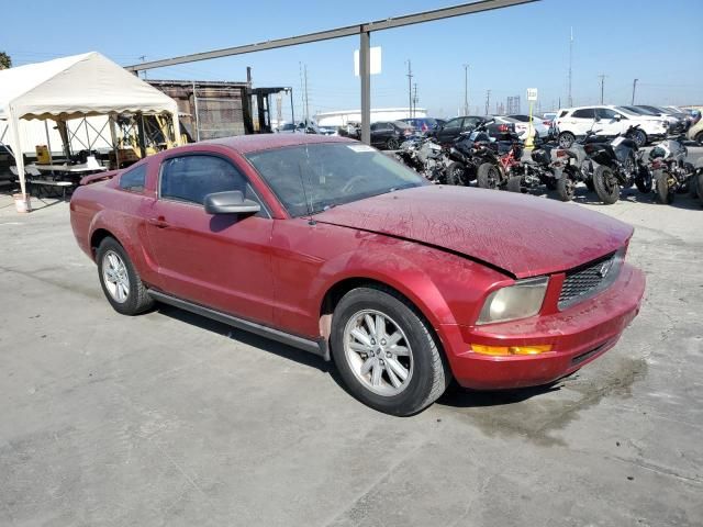 2005 Ford Mustang