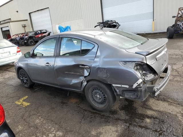 2019 Nissan Versa S