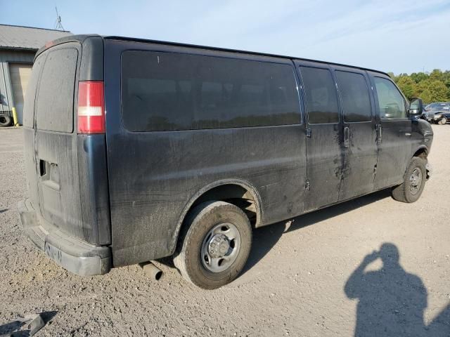 2013 Chevrolet Express G3500 LT