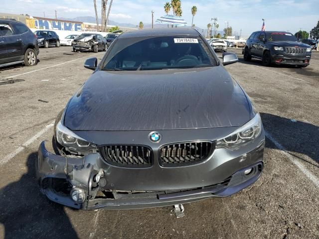 2018 BMW 430I Gran Coupe