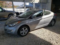 Hyundai Elantra gls salvage cars for sale: 2013 Hyundai Elantra GLS