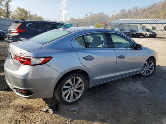 2016 Acura ILX Premium